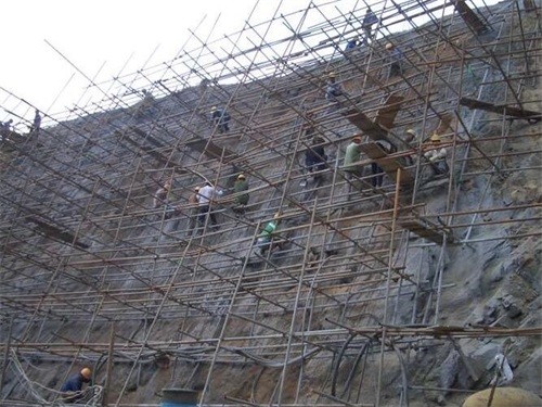 安达公路桩基检测